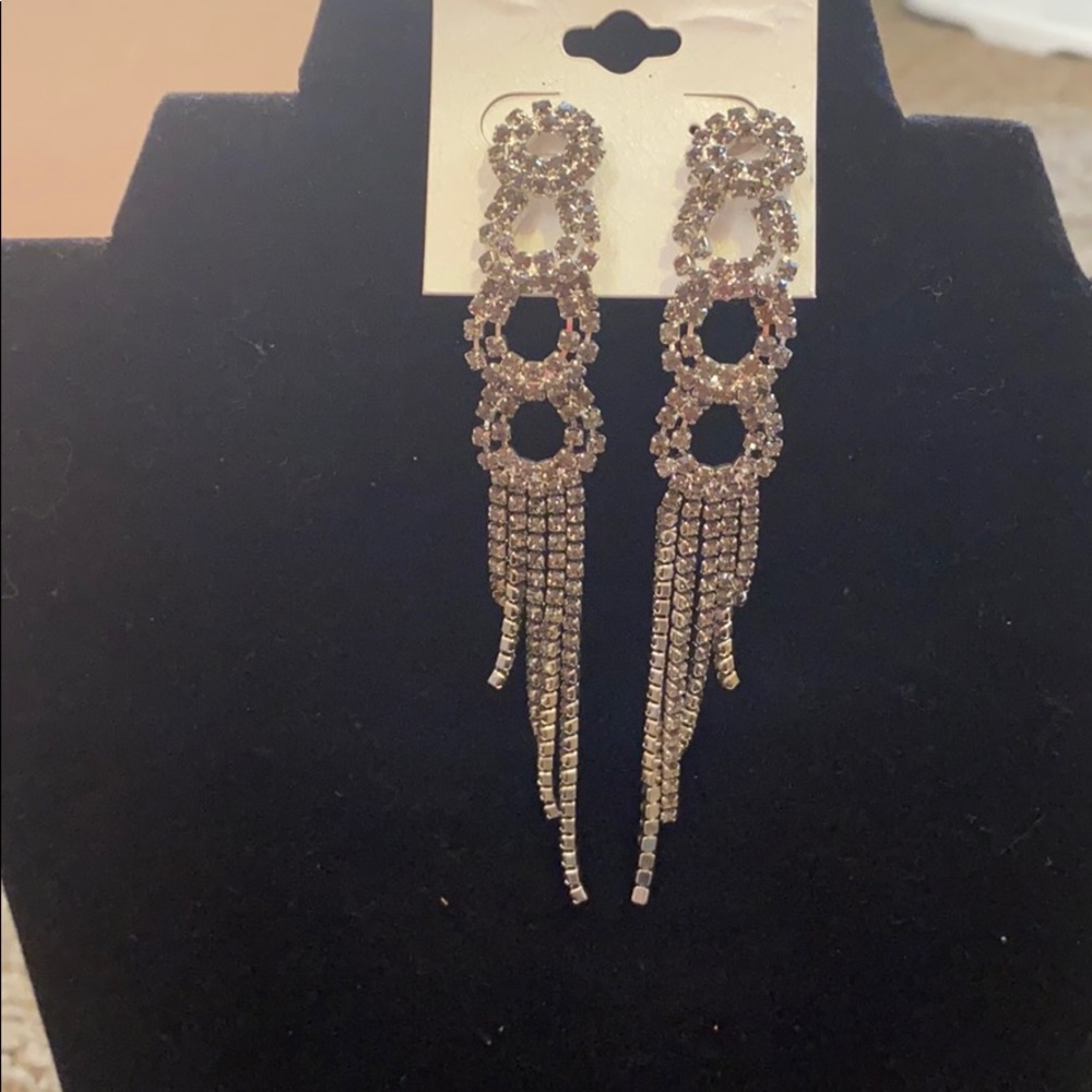 New earrings! 😃